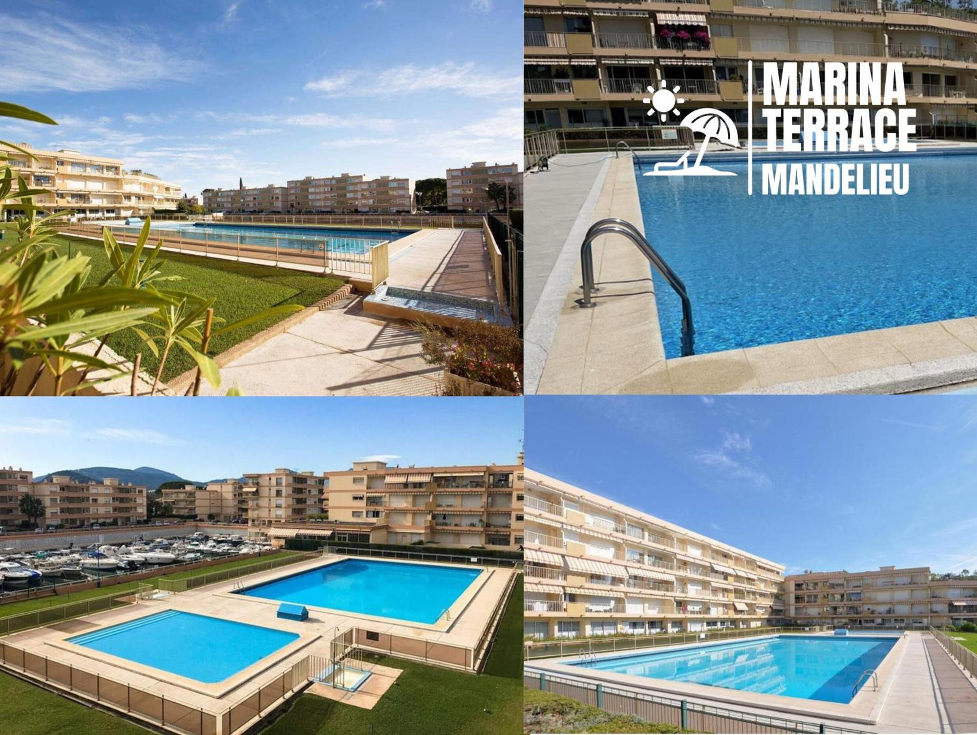 דירות מאנדליה-לה-נאפול Marina Terrace מראה חיצוני תמונה