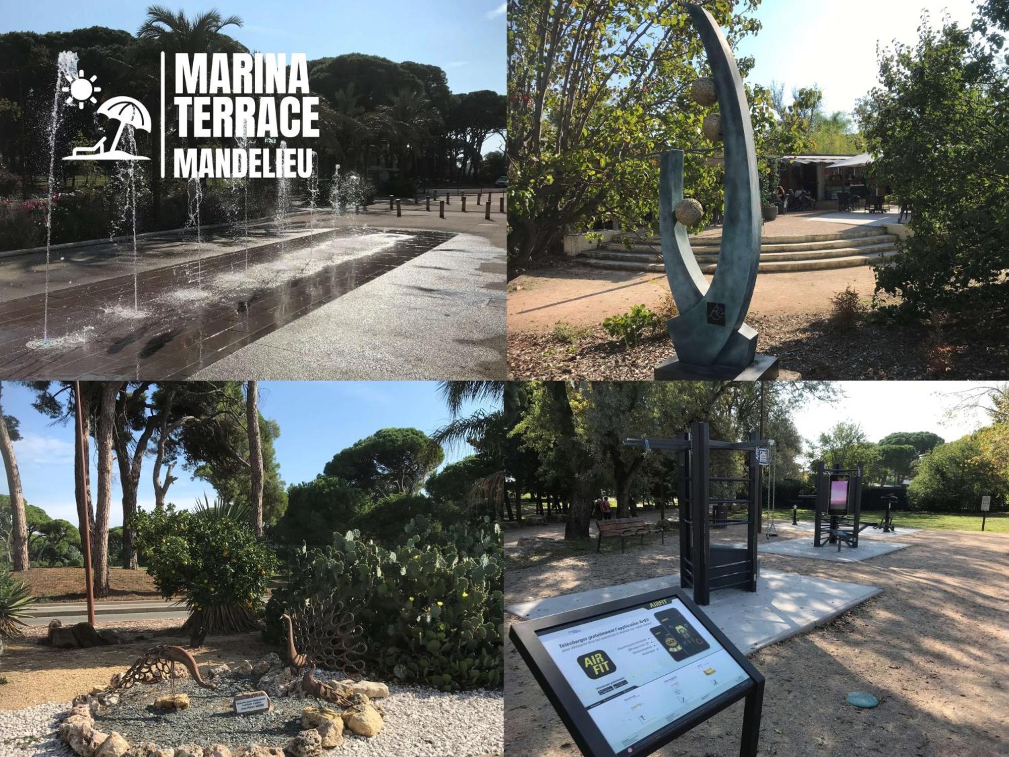 דירות מאנדליה-לה-נאפול Marina Terrace מראה חיצוני תמונה