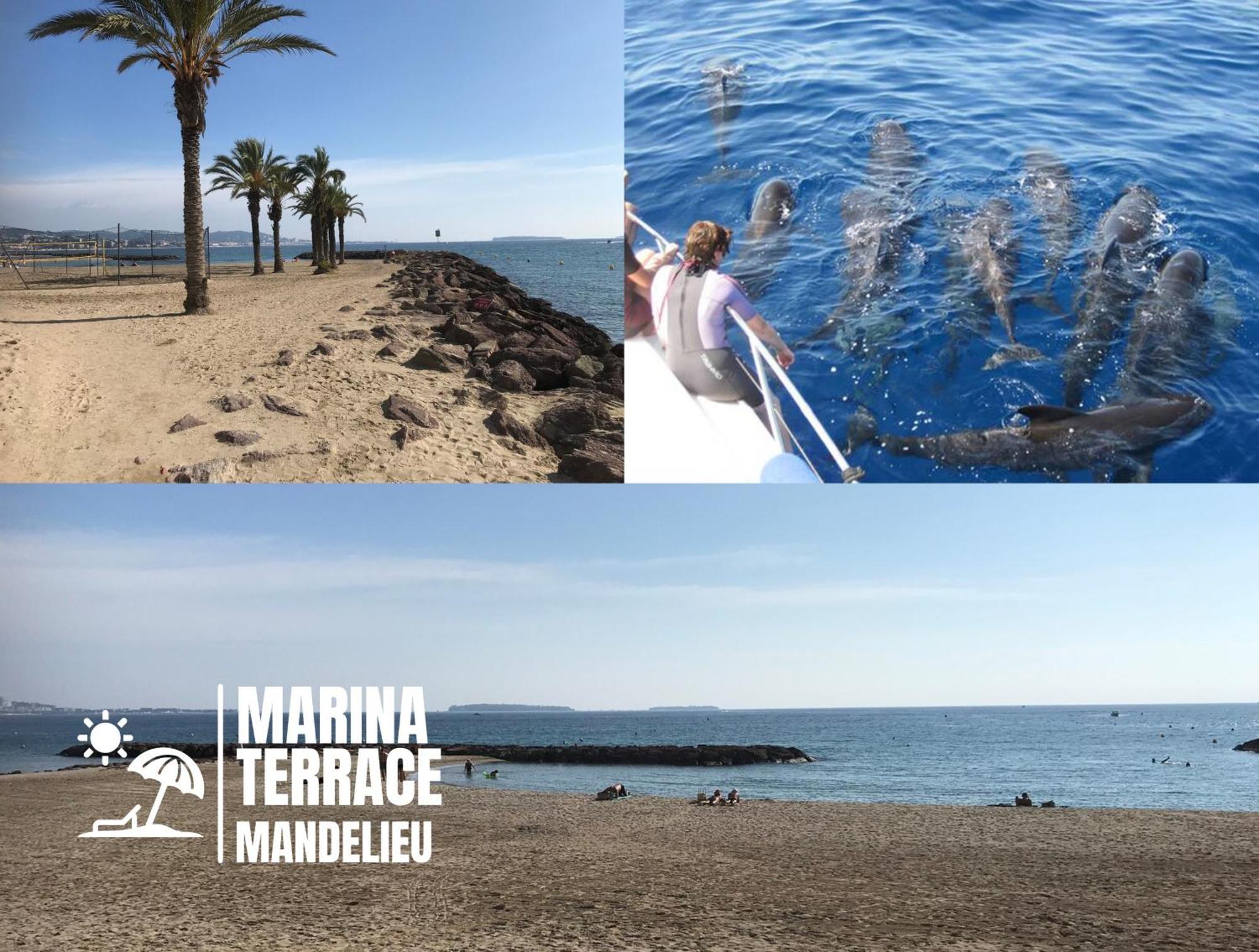 דירות מאנדליה-לה-נאפול Marina Terrace מראה חיצוני תמונה
