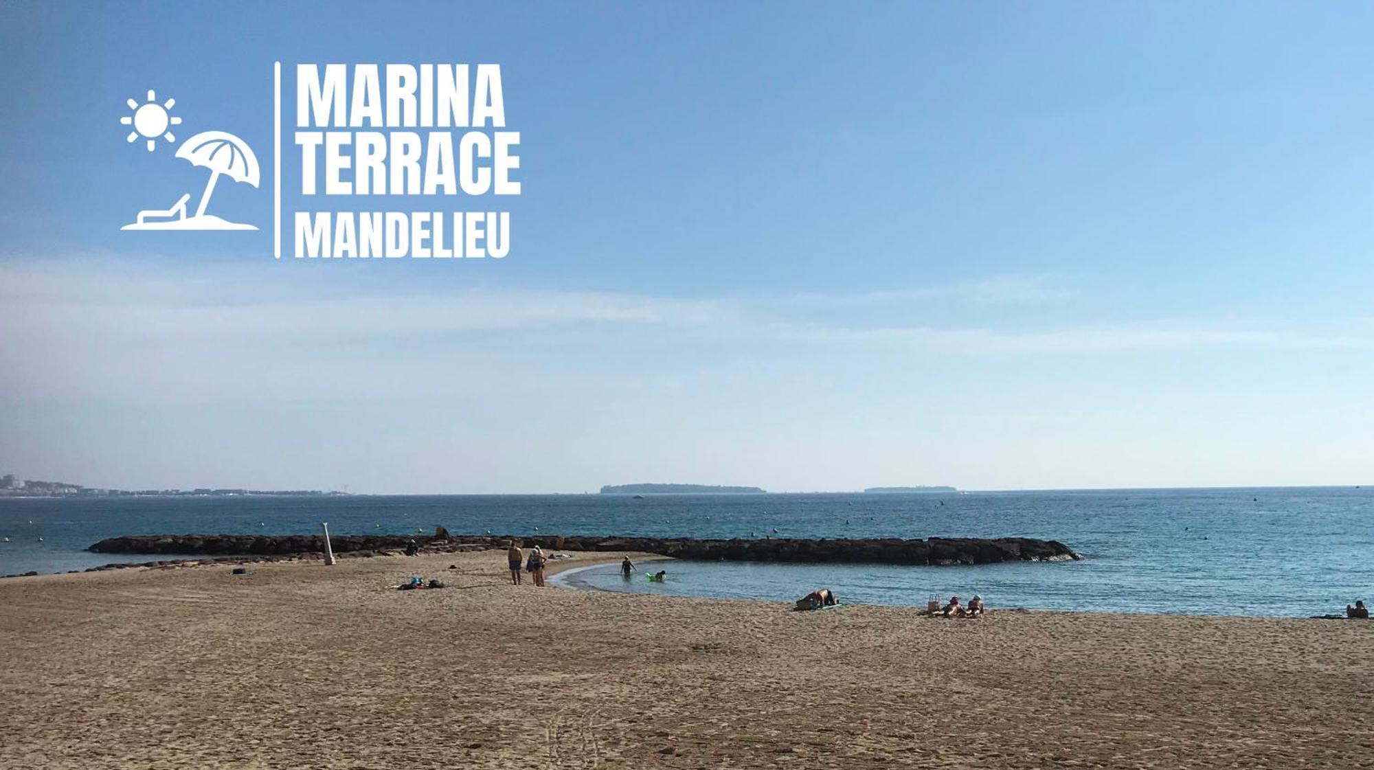 דירות מאנדליה-לה-נאפול Marina Terrace מראה חיצוני תמונה