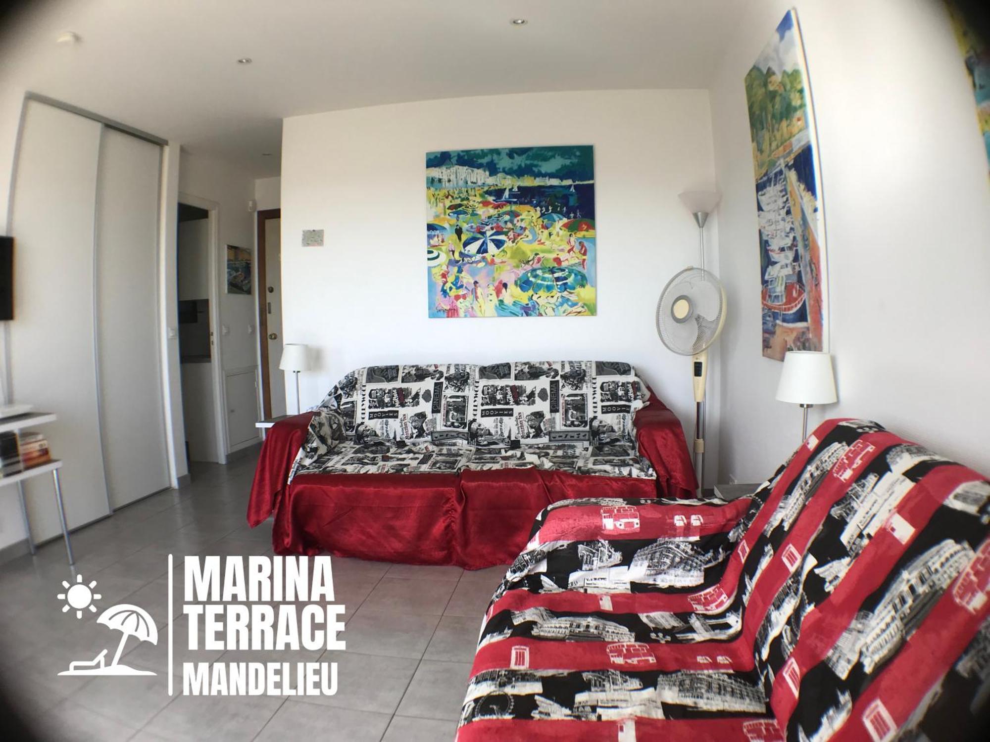 דירות מאנדליה-לה-נאפול Marina Terrace מראה חיצוני תמונה